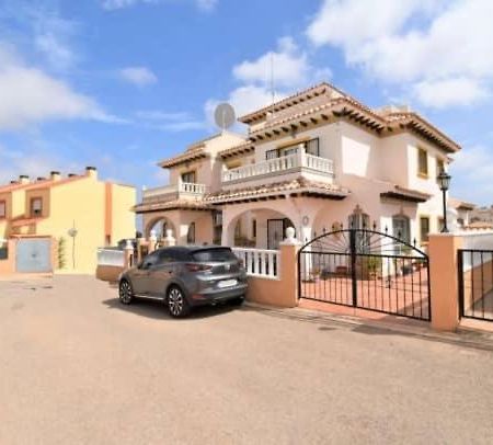 Вилла Casa En A Colina 69 Ориуэла Экстерьер фото