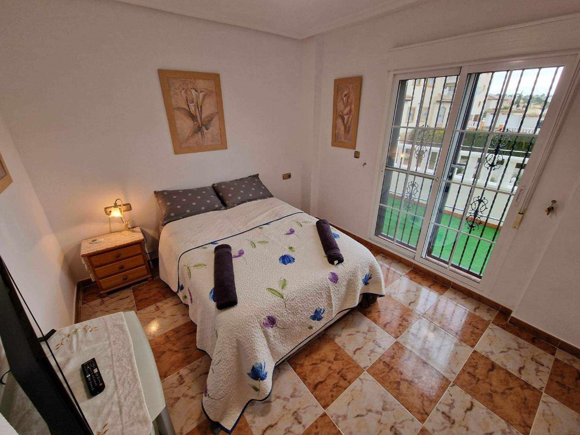 Вилла Casa En A Colina 69 Ориуэла Экстерьер фото