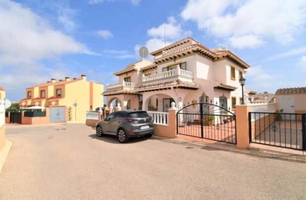 Вилла Casa En A Colina 69 Ориуэла Экстерьер фото